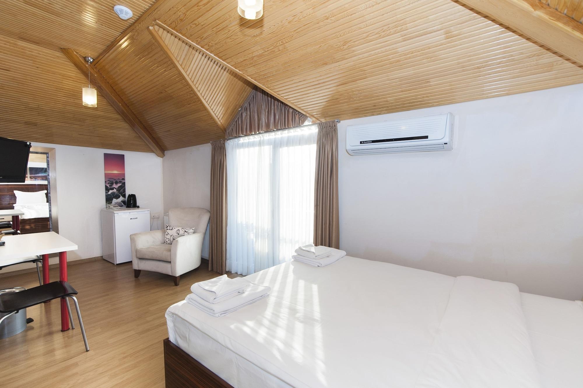 Blueway Hotel Residence Стамбул Экстерьер фото