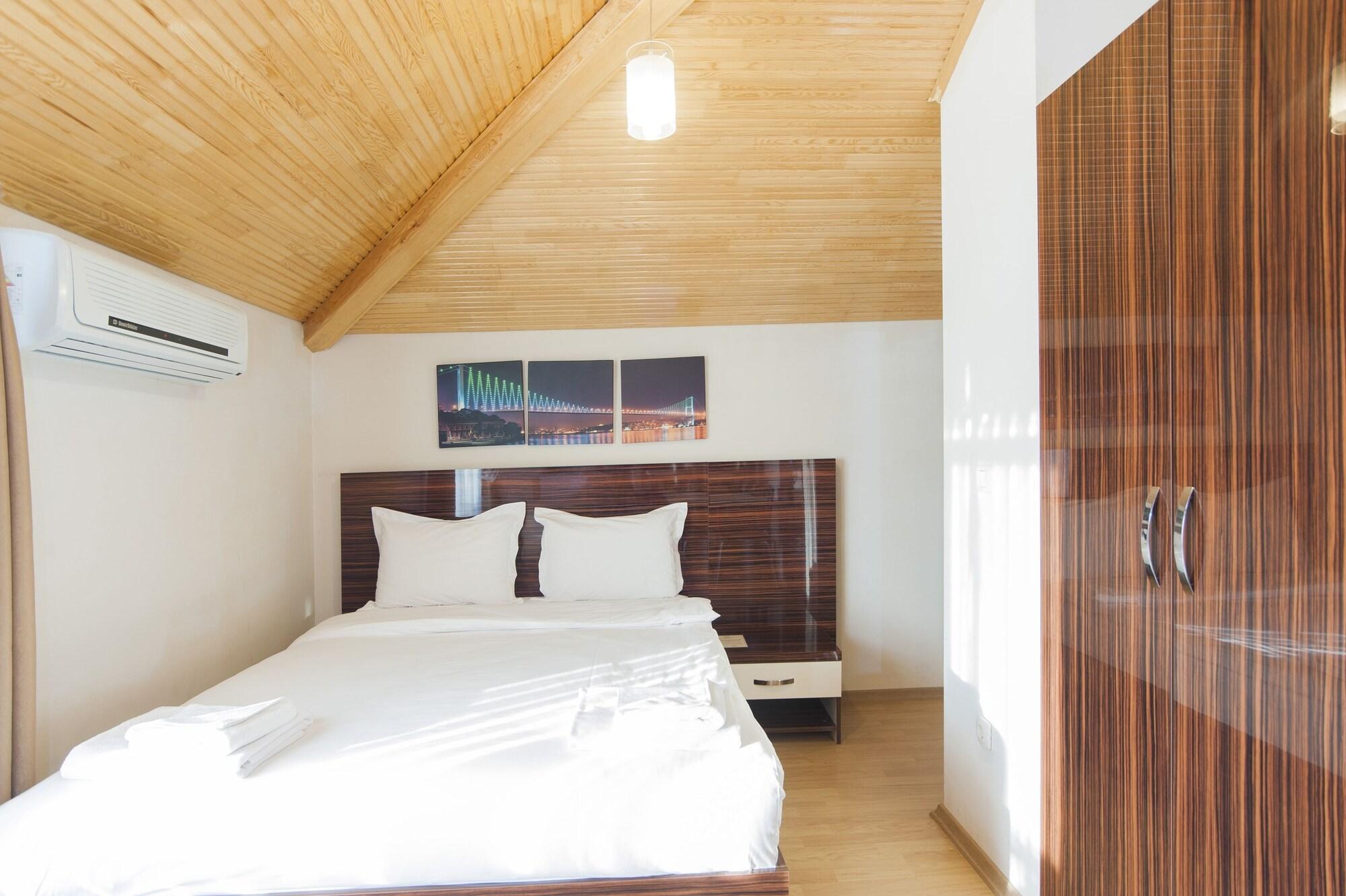 Blueway Hotel Residence Стамбул Экстерьер фото