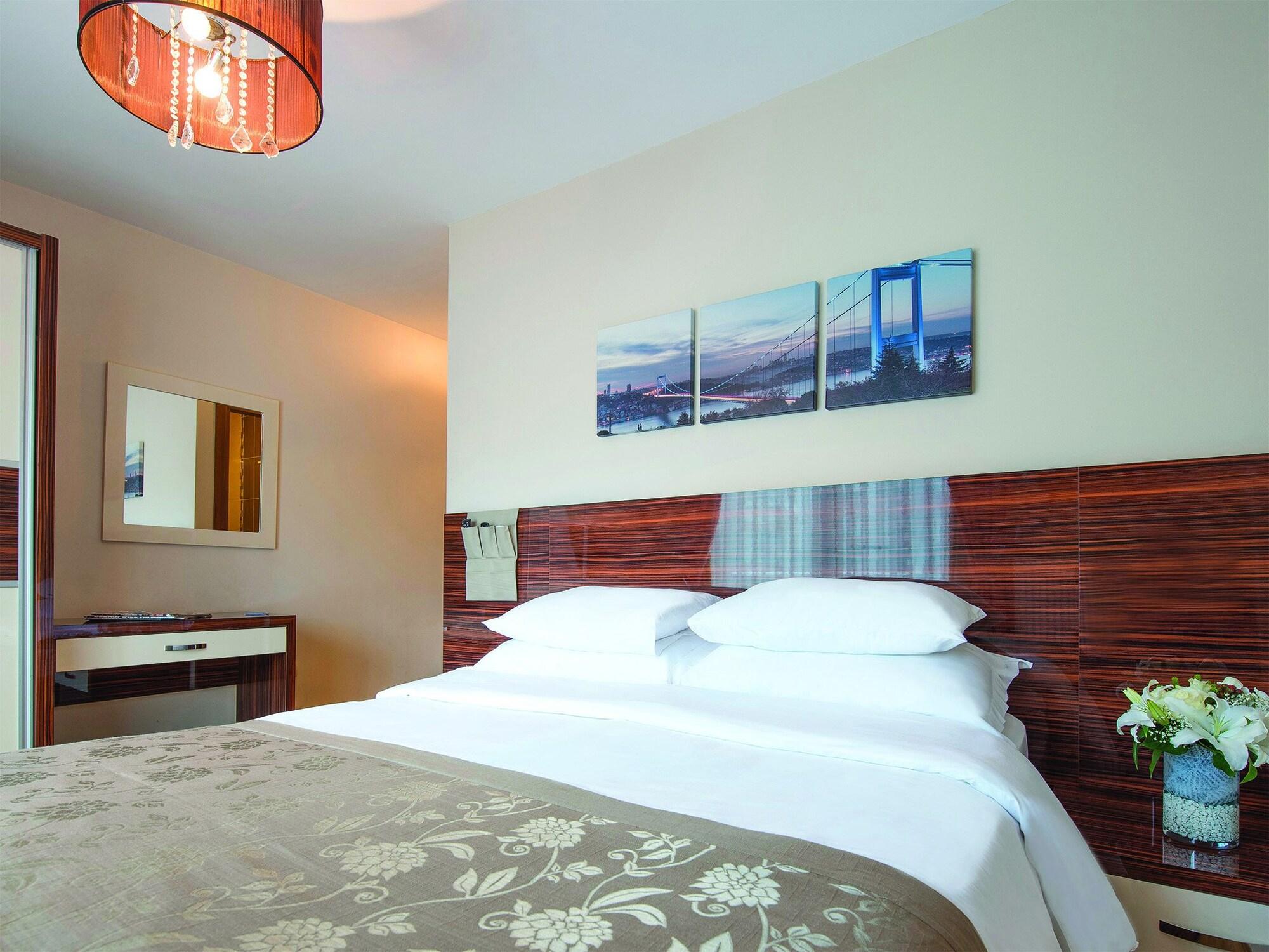 Blueway Hotel Residence Стамбул Экстерьер фото