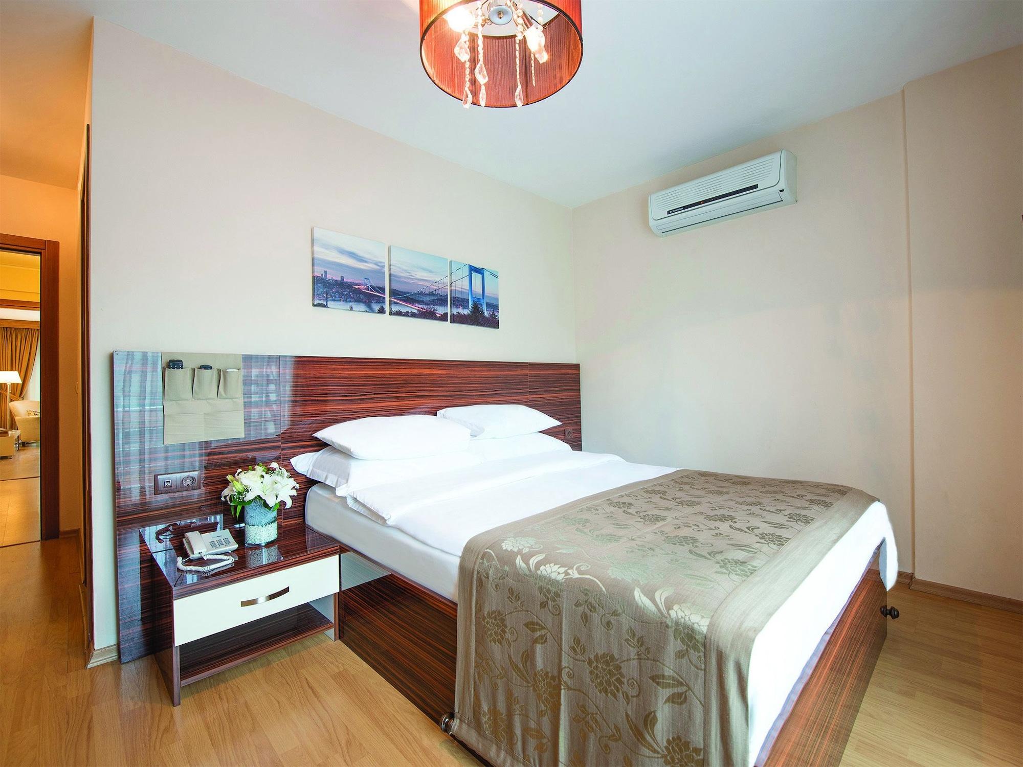 Blueway Hotel Residence Стамбул Экстерьер фото