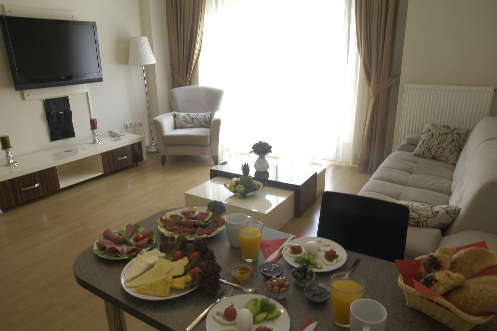 Blueway Hotel Residence Стамбул Экстерьер фото