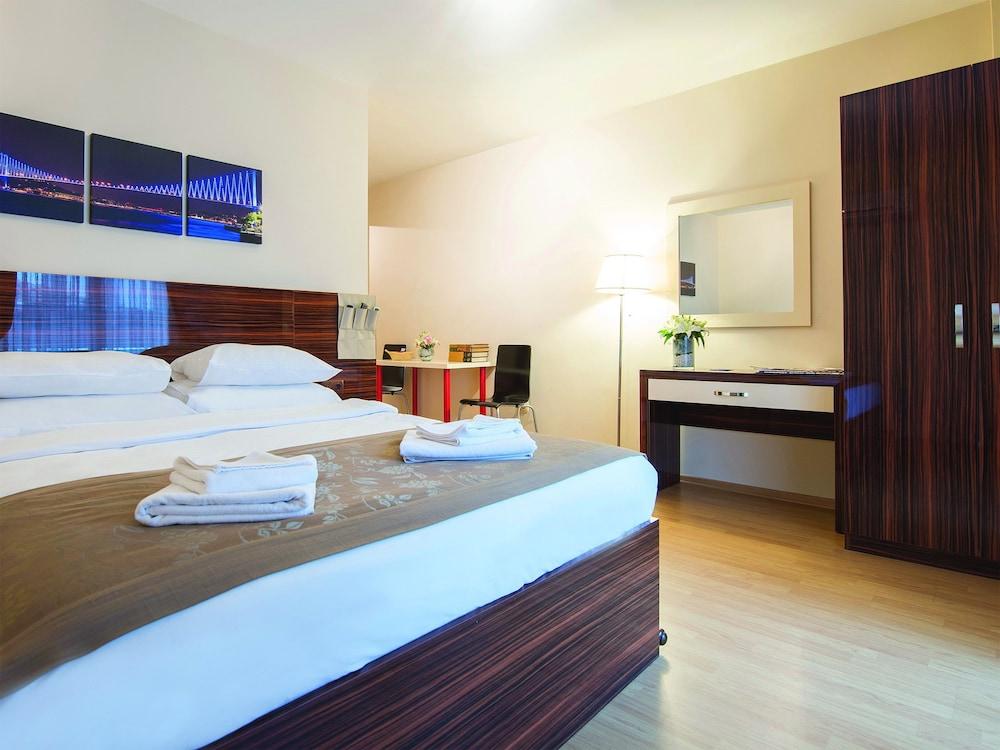 Blueway Hotel Residence Стамбул Экстерьер фото