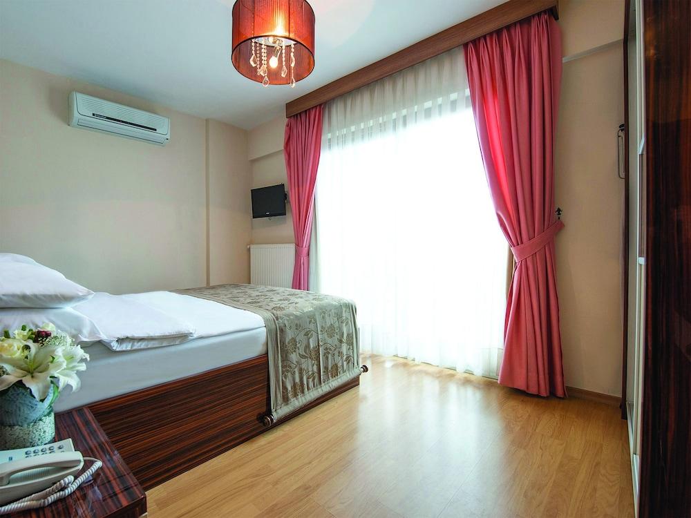 Blueway Hotel Residence Стамбул Экстерьер фото