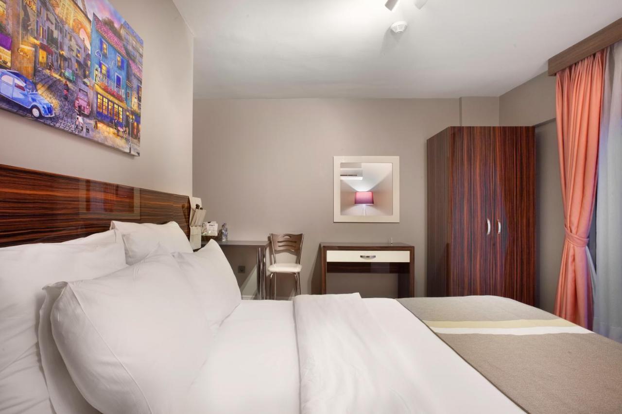 Blueway Hotel Residence Стамбул Экстерьер фото